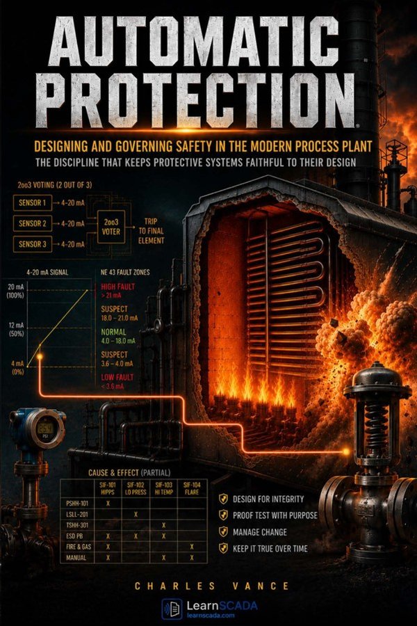 Cover of Automatic Protection
