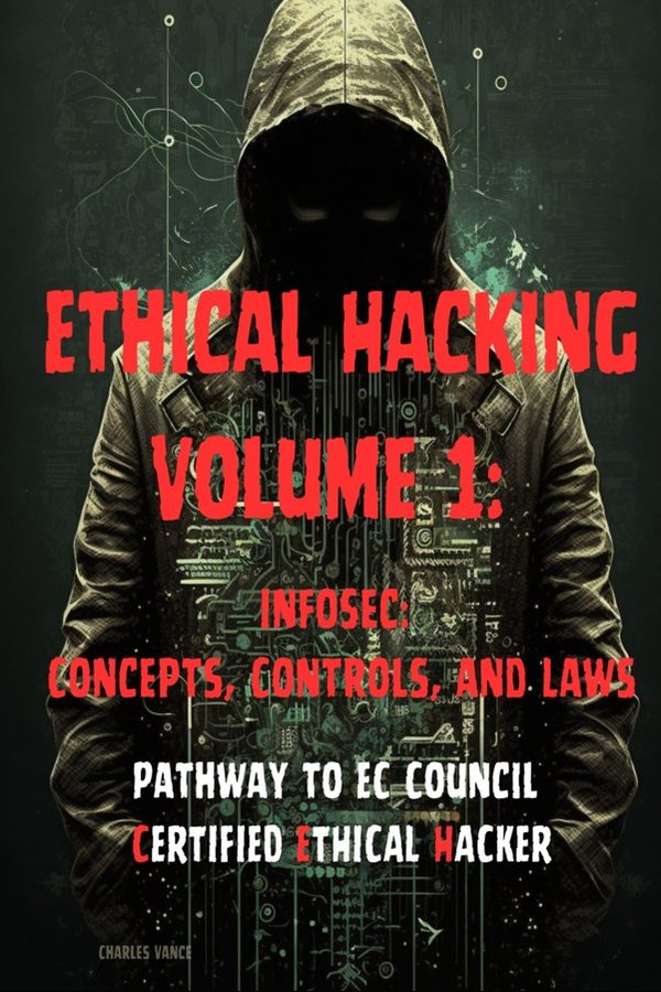 Cover of Ethical Hacking