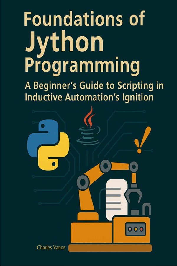 Cover of Foundations of Jython Programming