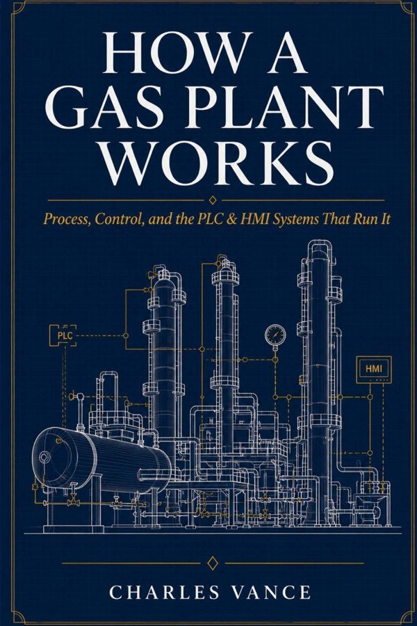 Cover of How a Gas Plant Works