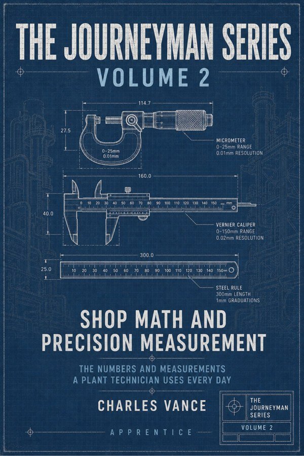 Cover of Shop Math and Precision Measurement