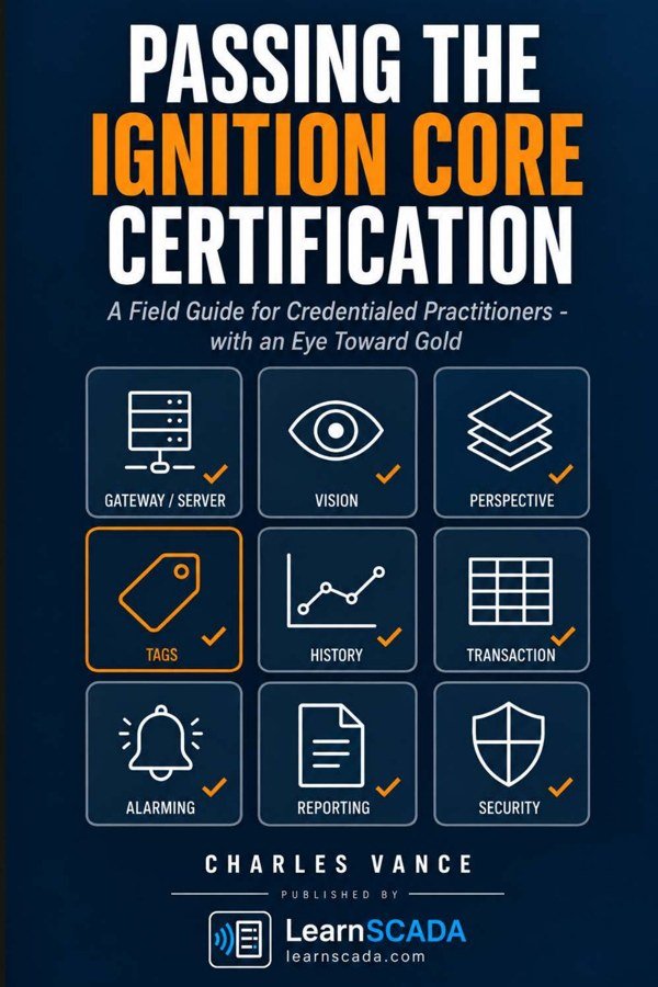 Cover of Passing the Ignition Core Certification