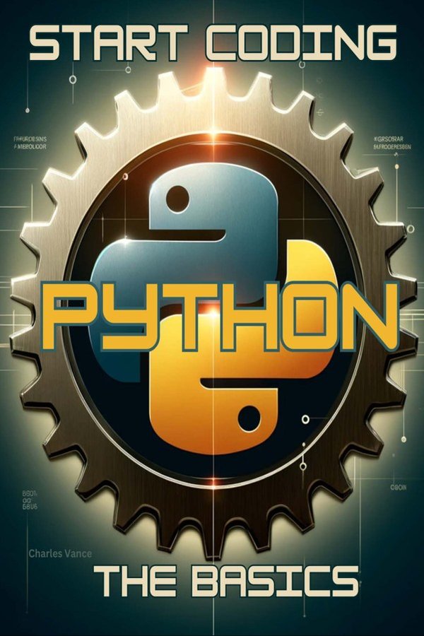 Cover of Start Coding Python